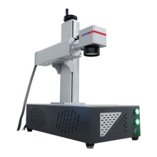 20w/30w/50w/70w/100w White/Black/Color Fiber Laser Prix Marking Machine Price /Fiber Laser Engraver/Laser Marker On Metal